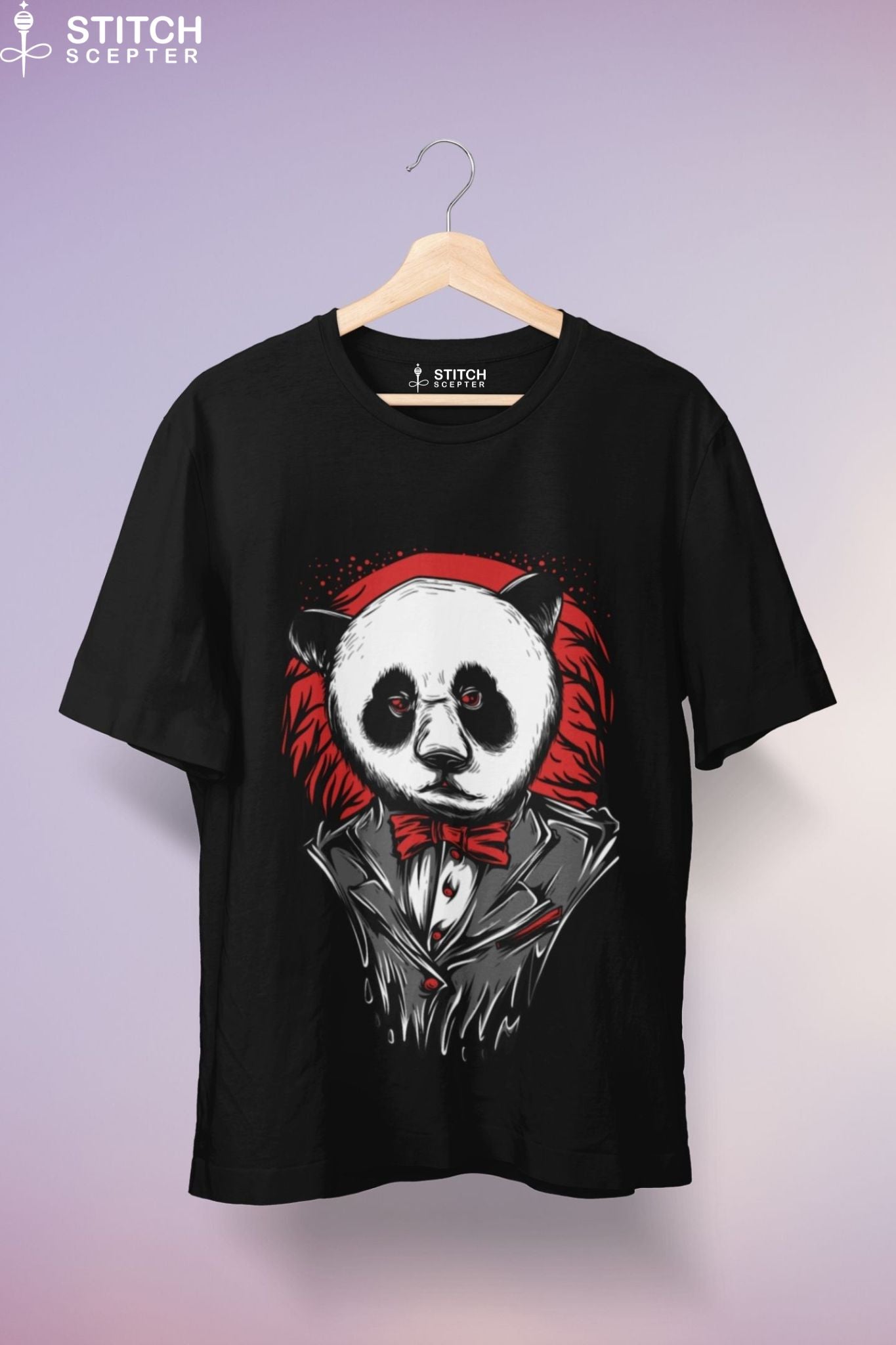 Gangster Bear Oversized