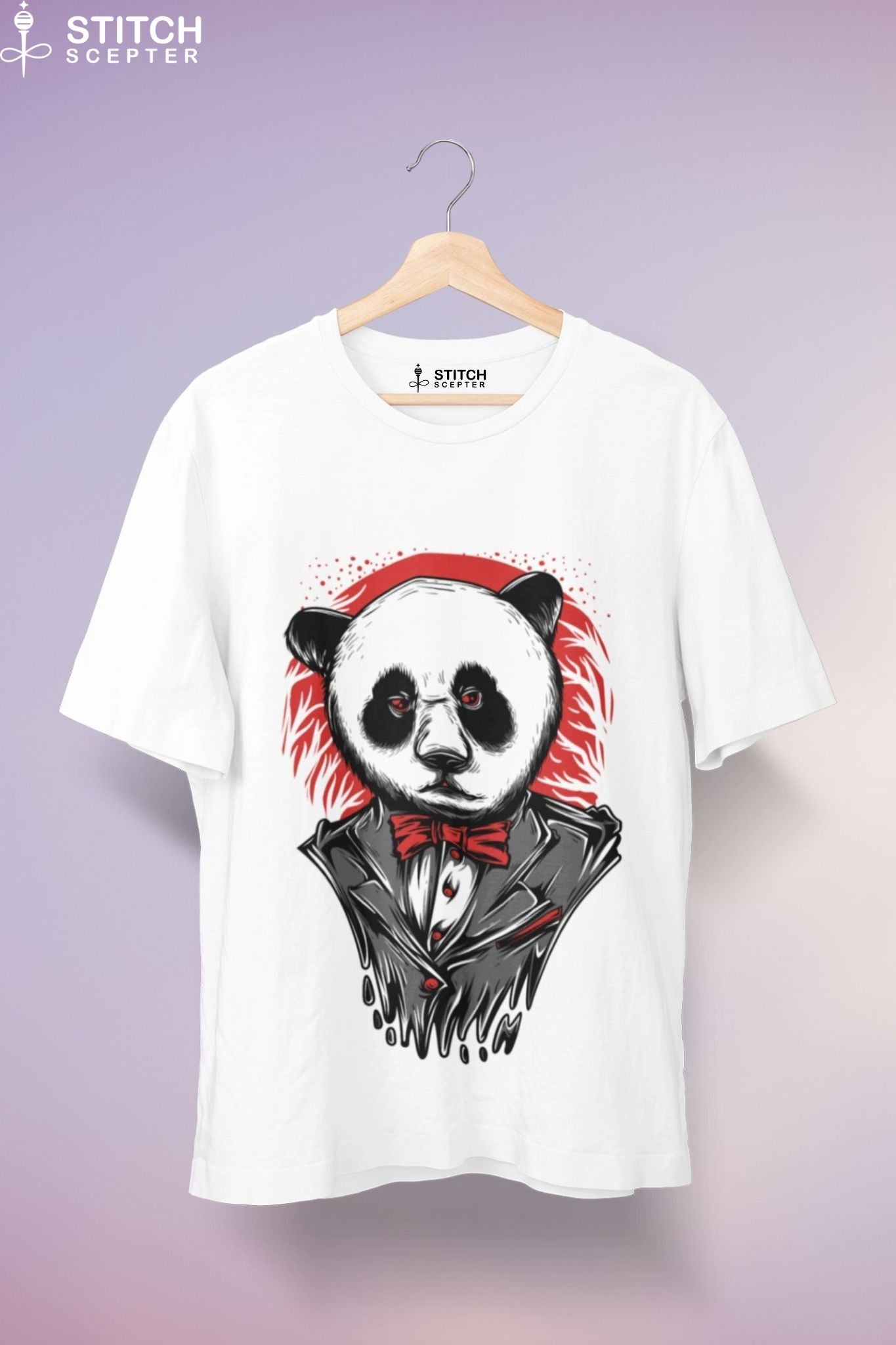 Gangster Bear Oversized