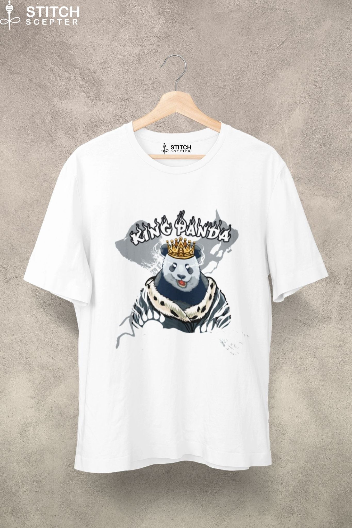Royal Reign Panda Oversized