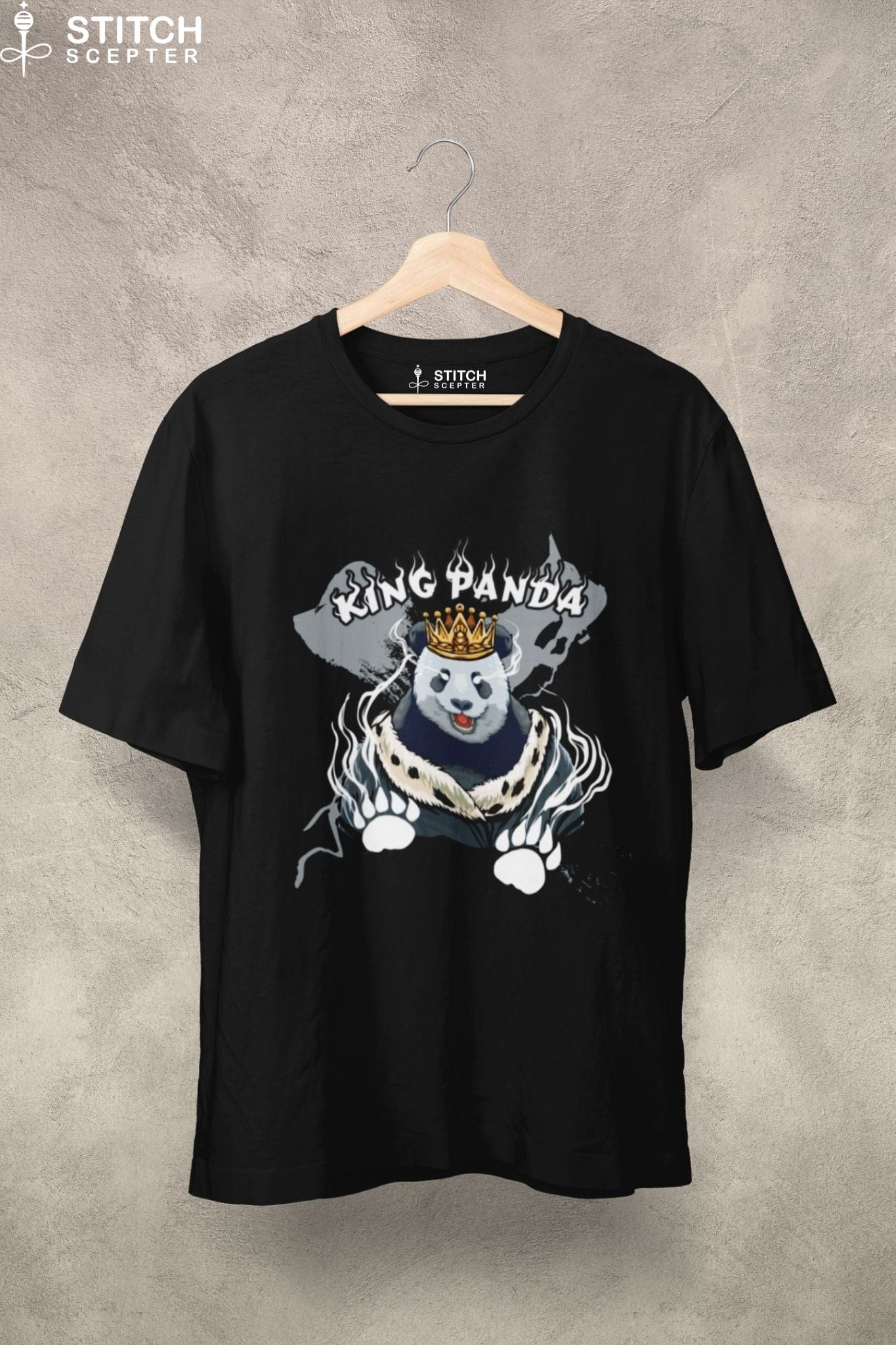 Royal Reign Panda Oversized