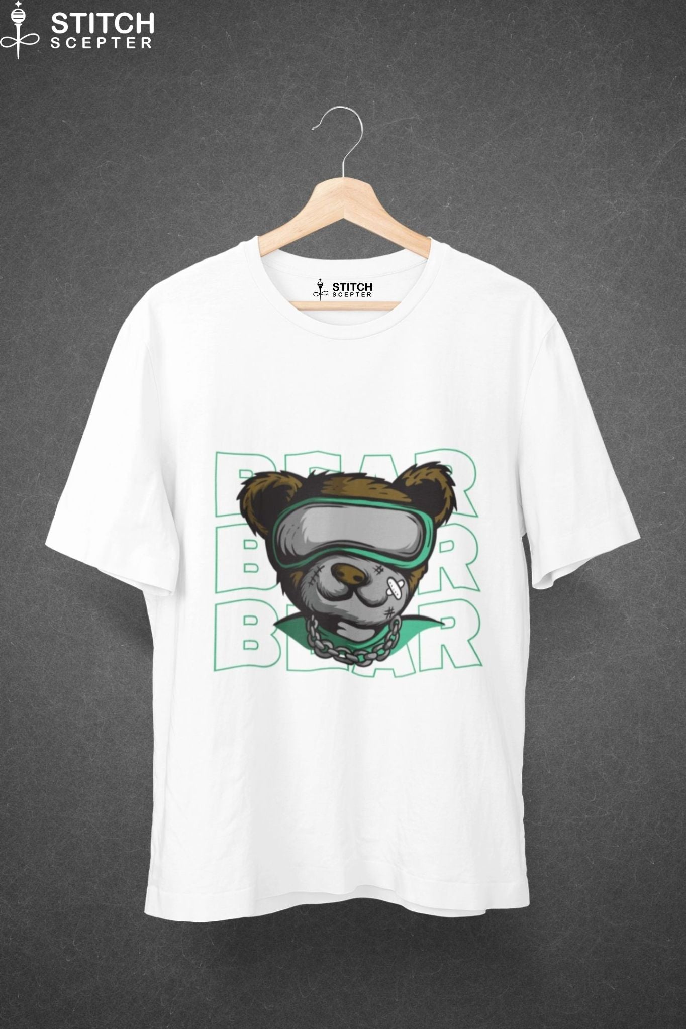 Swag Bear Tee
