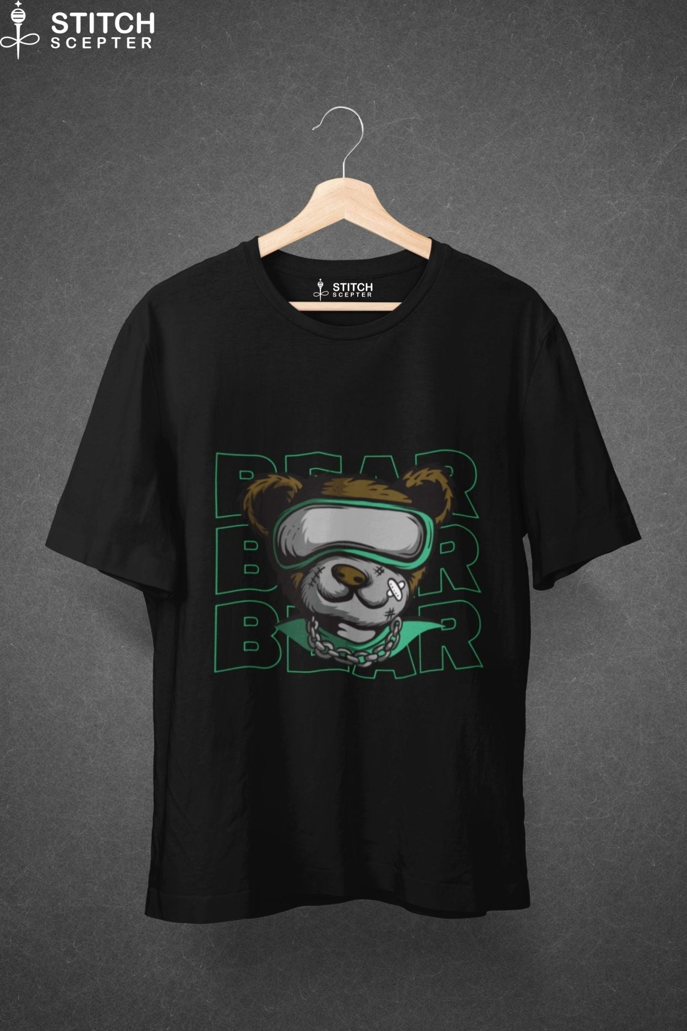 Swag Bear Tee
