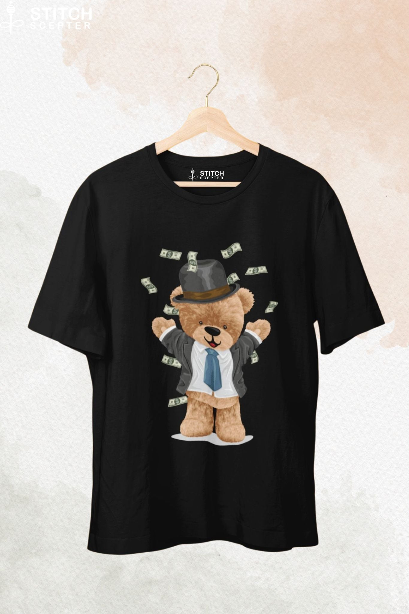 The Bear Money Cub
