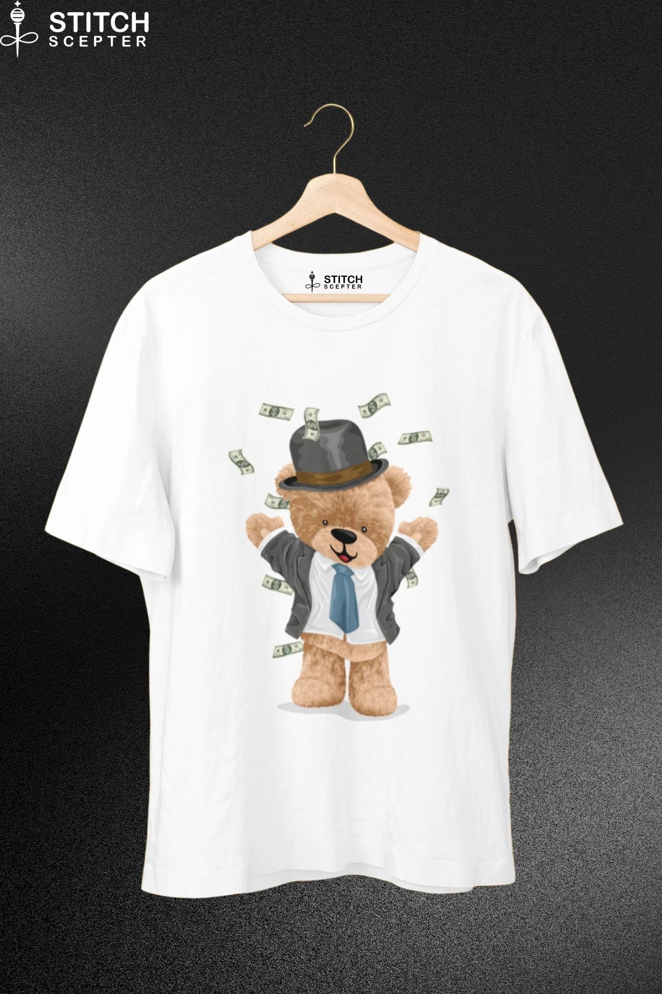 The Bear Money Cub