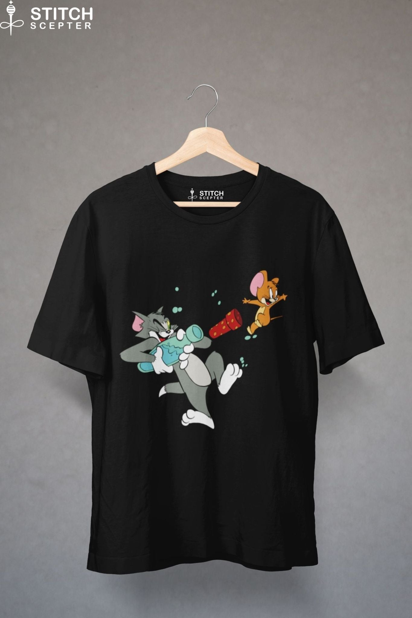 Tom & Jerry Throwback