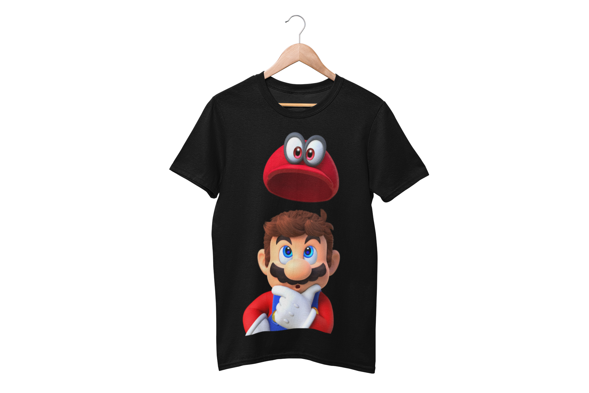 Super Mario Oversize T-Shirt
