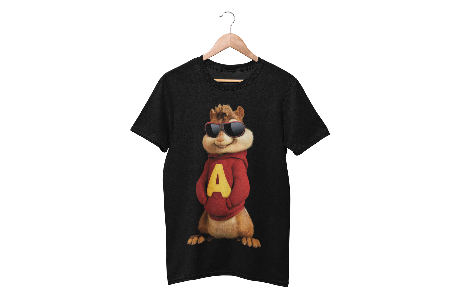 Alvin and Chipmunks Oversized T-shirt