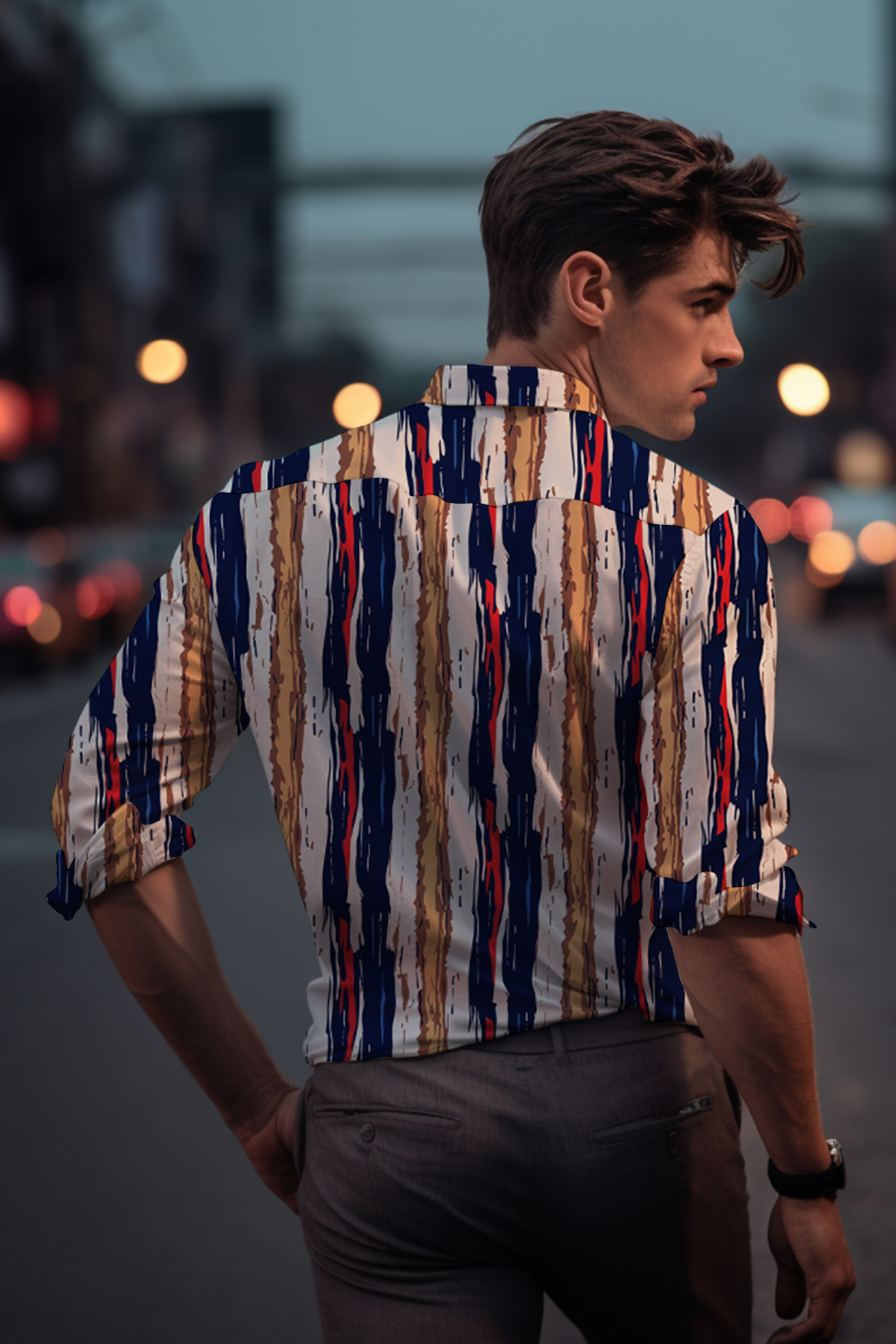 Sinclair - Soft, Breathable, and Super Comfy Shirt
