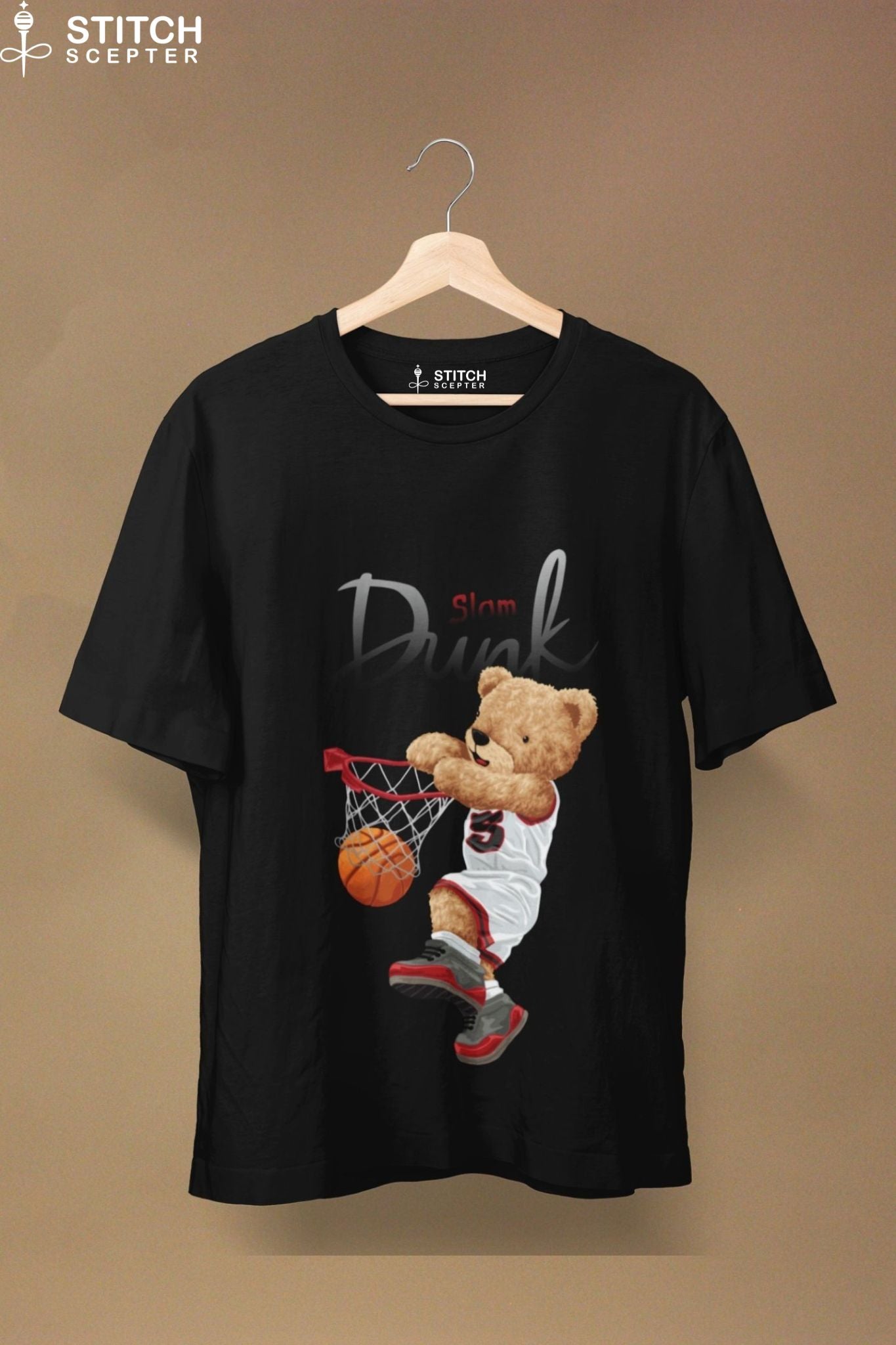 Dunk Time Teddy