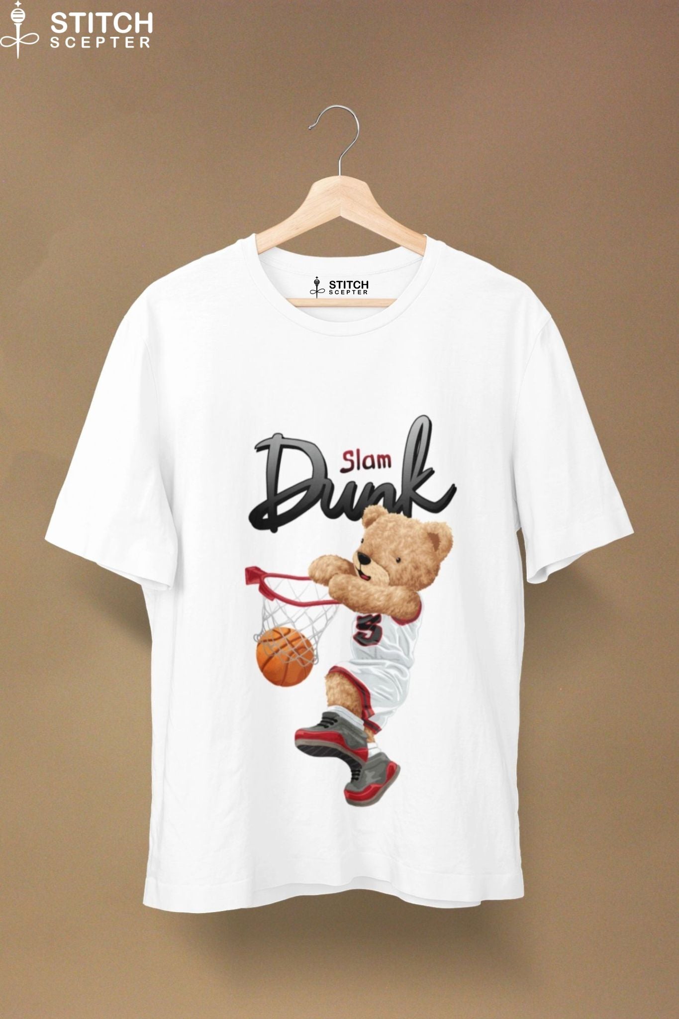 Dunk Time Teddy