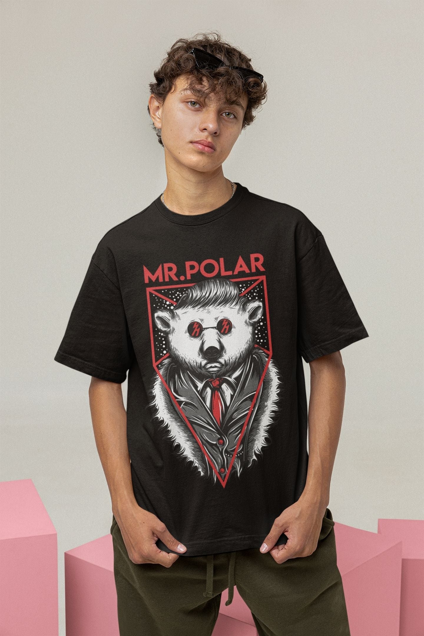 Mr Polar Oversized