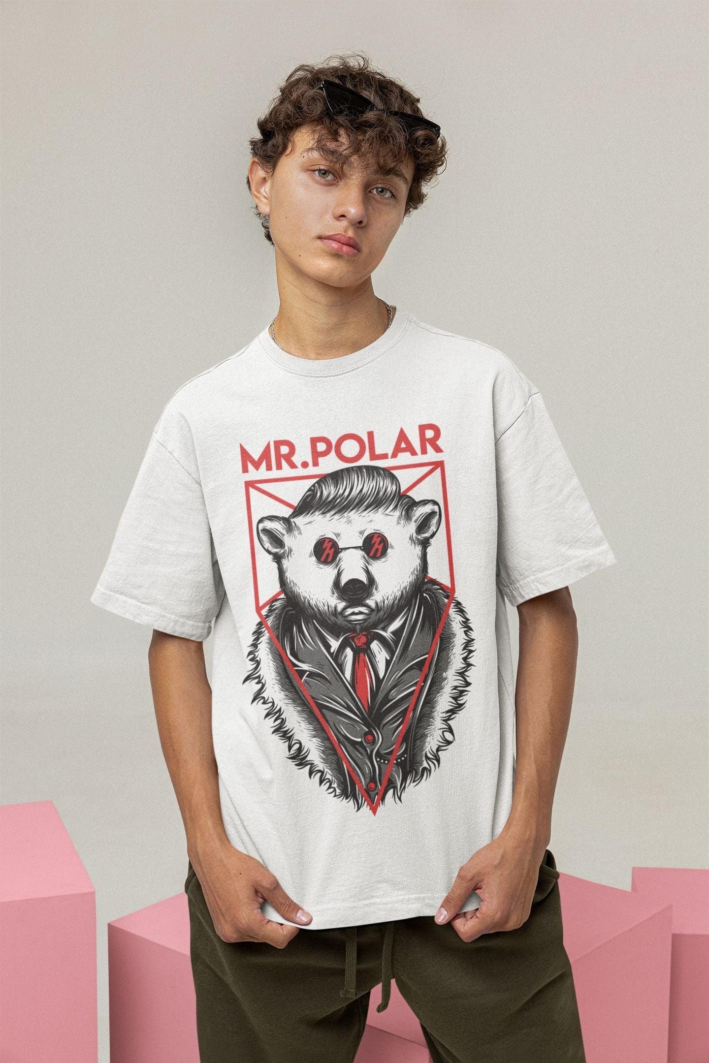 Mr Polar Oversized