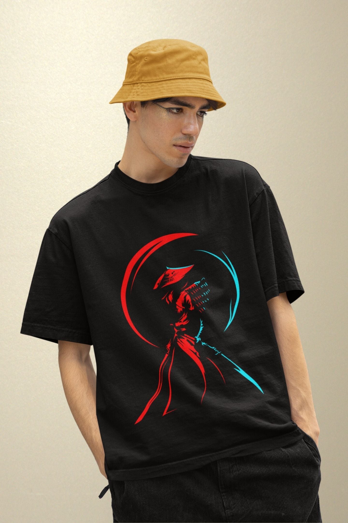 Shadow Ronin Oversized