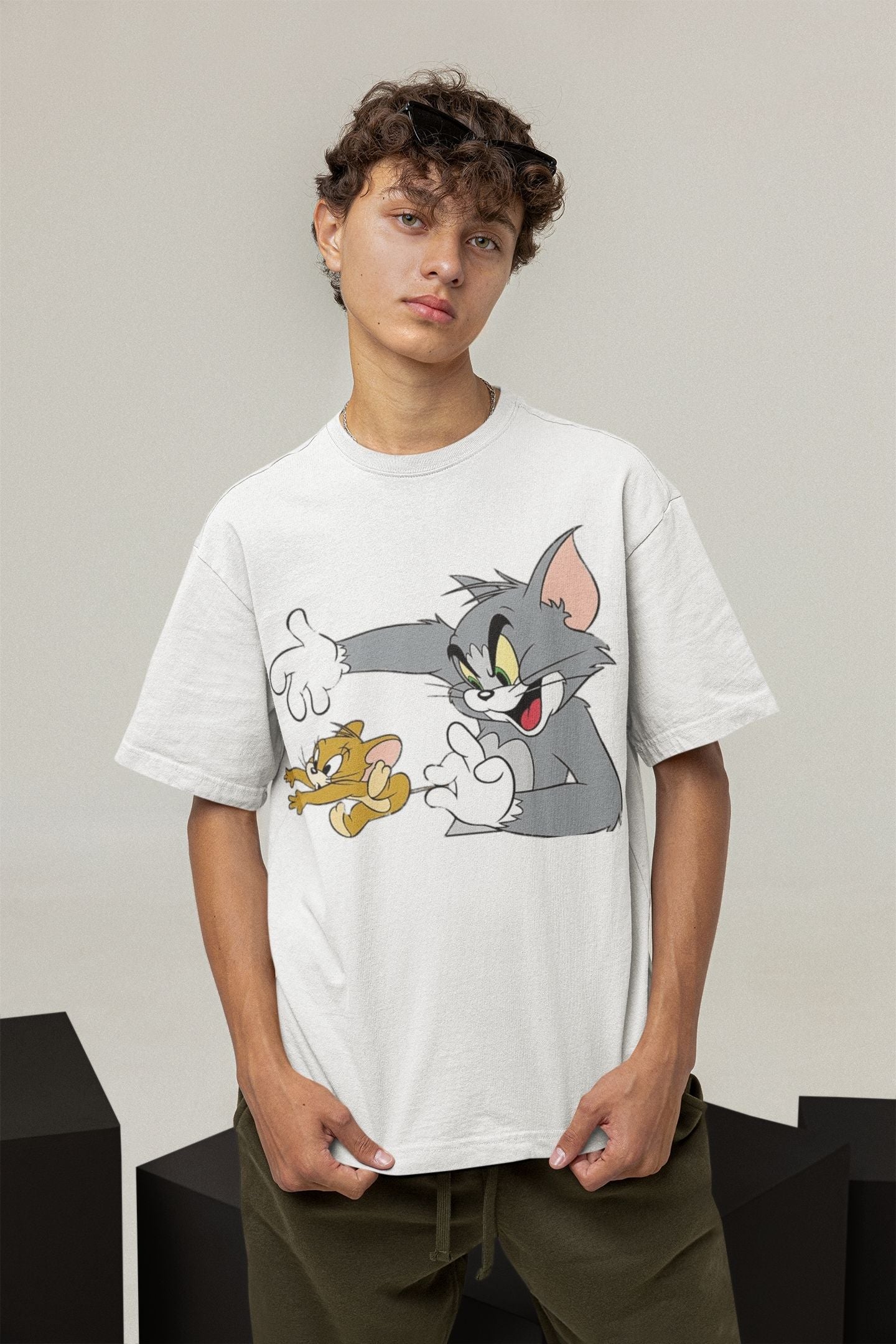 Tom & Jerry Chase