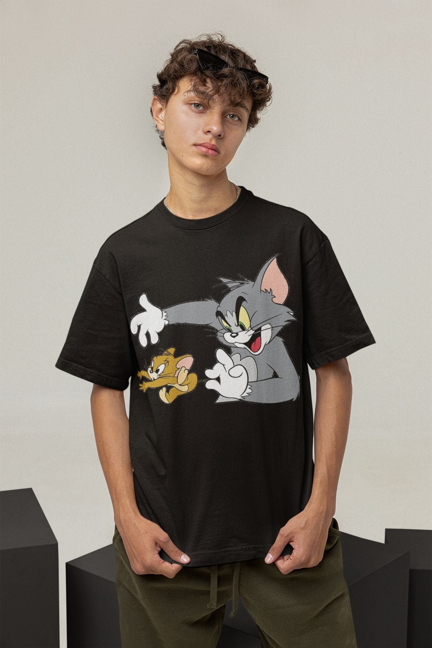 Tom & Jerry Chase