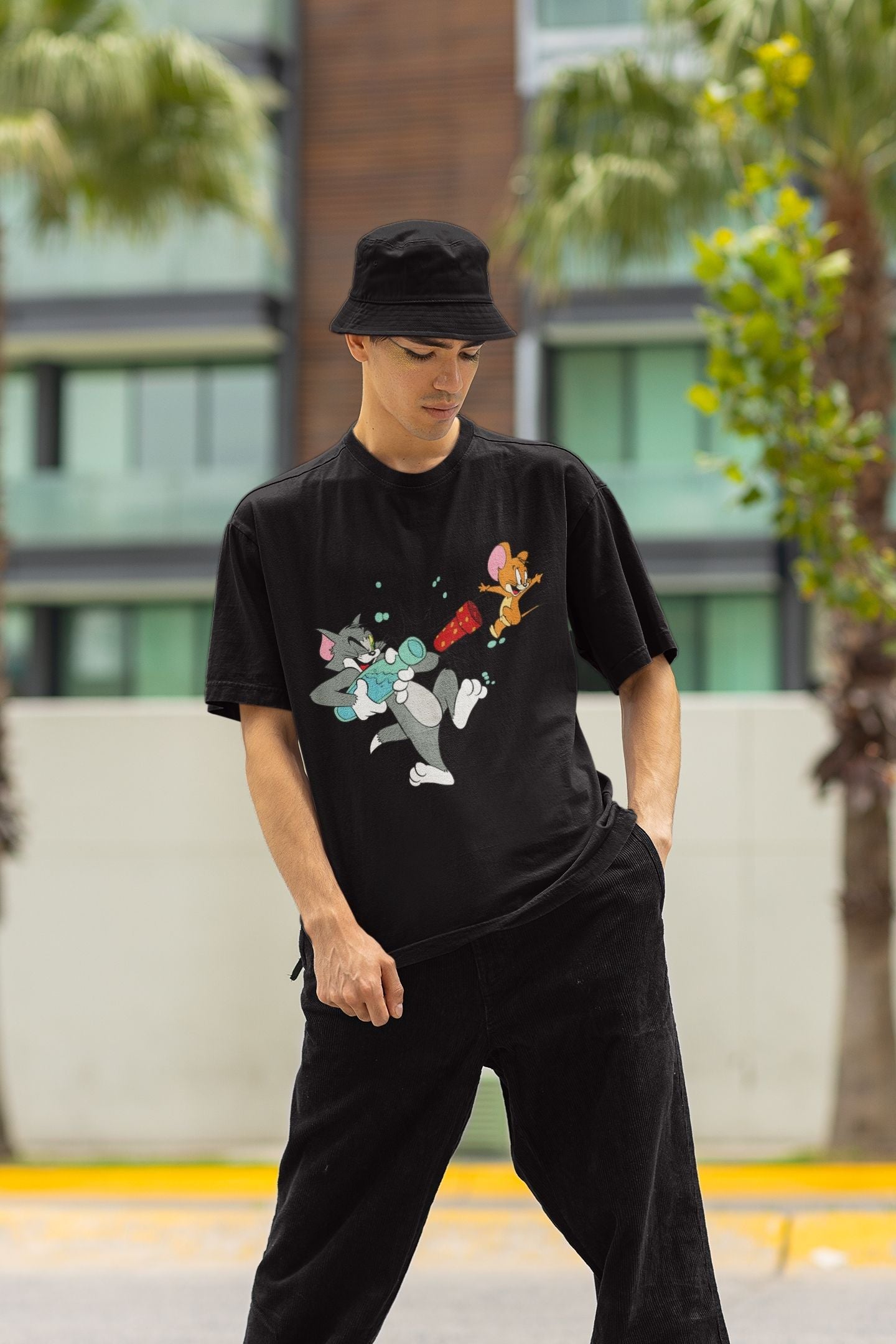 Tom & Jerry Throwback