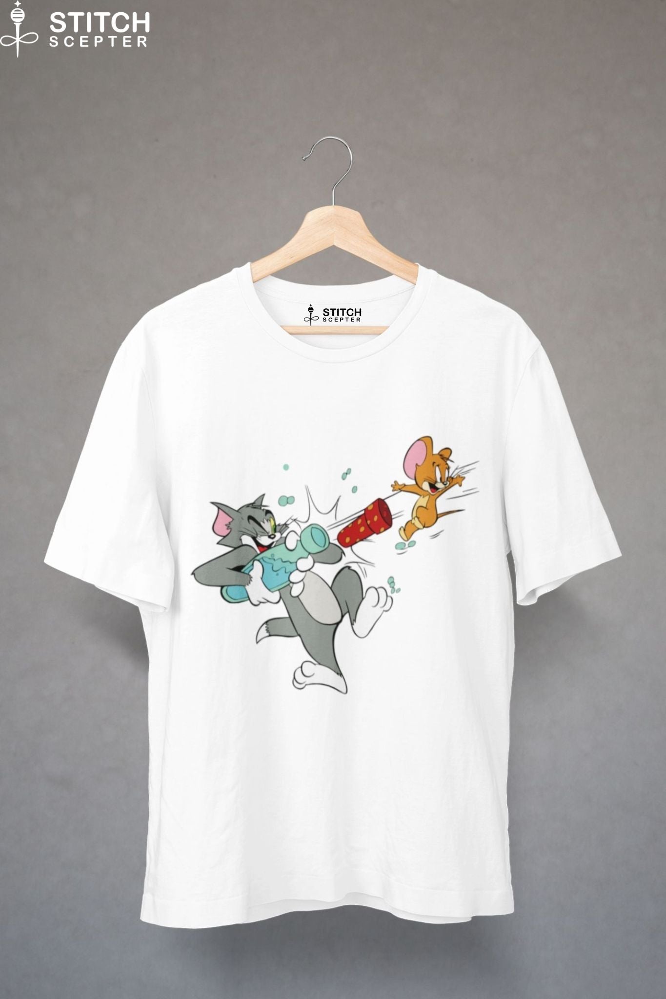 Tom & Jerry Throwback