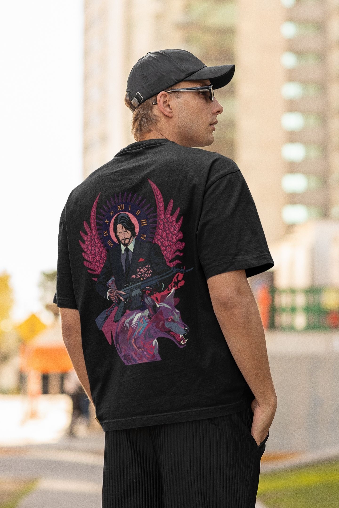 John Wick : Beyond Amazing