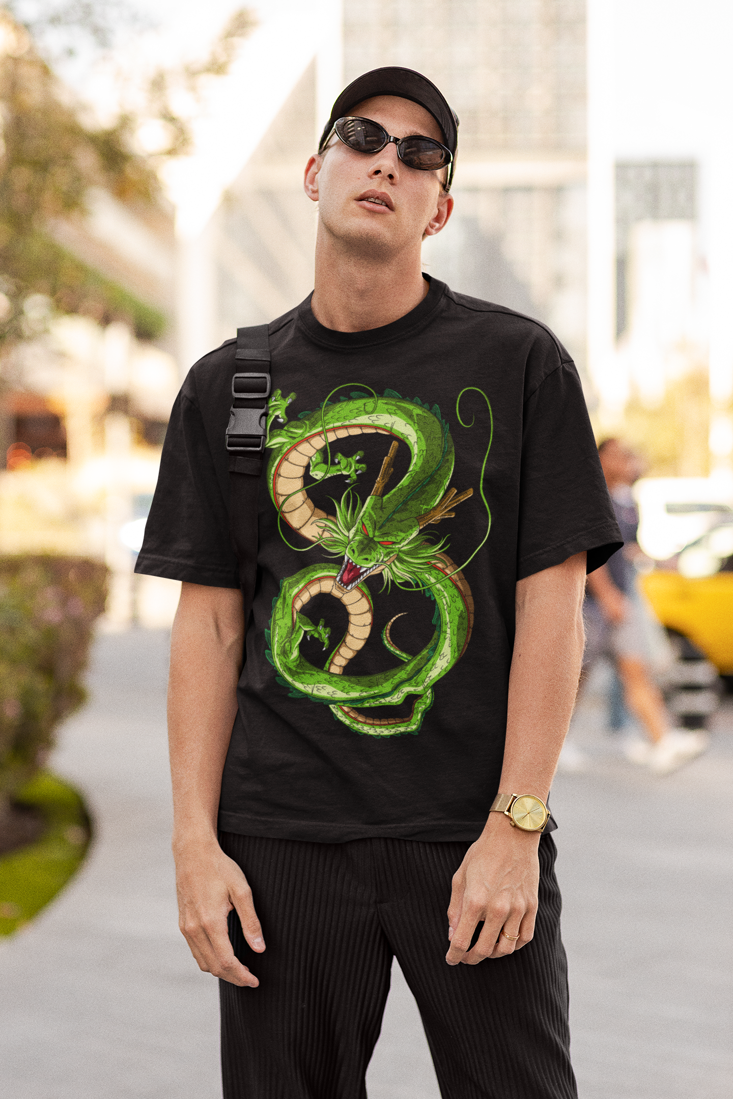 Dragon ball Z Shenlong