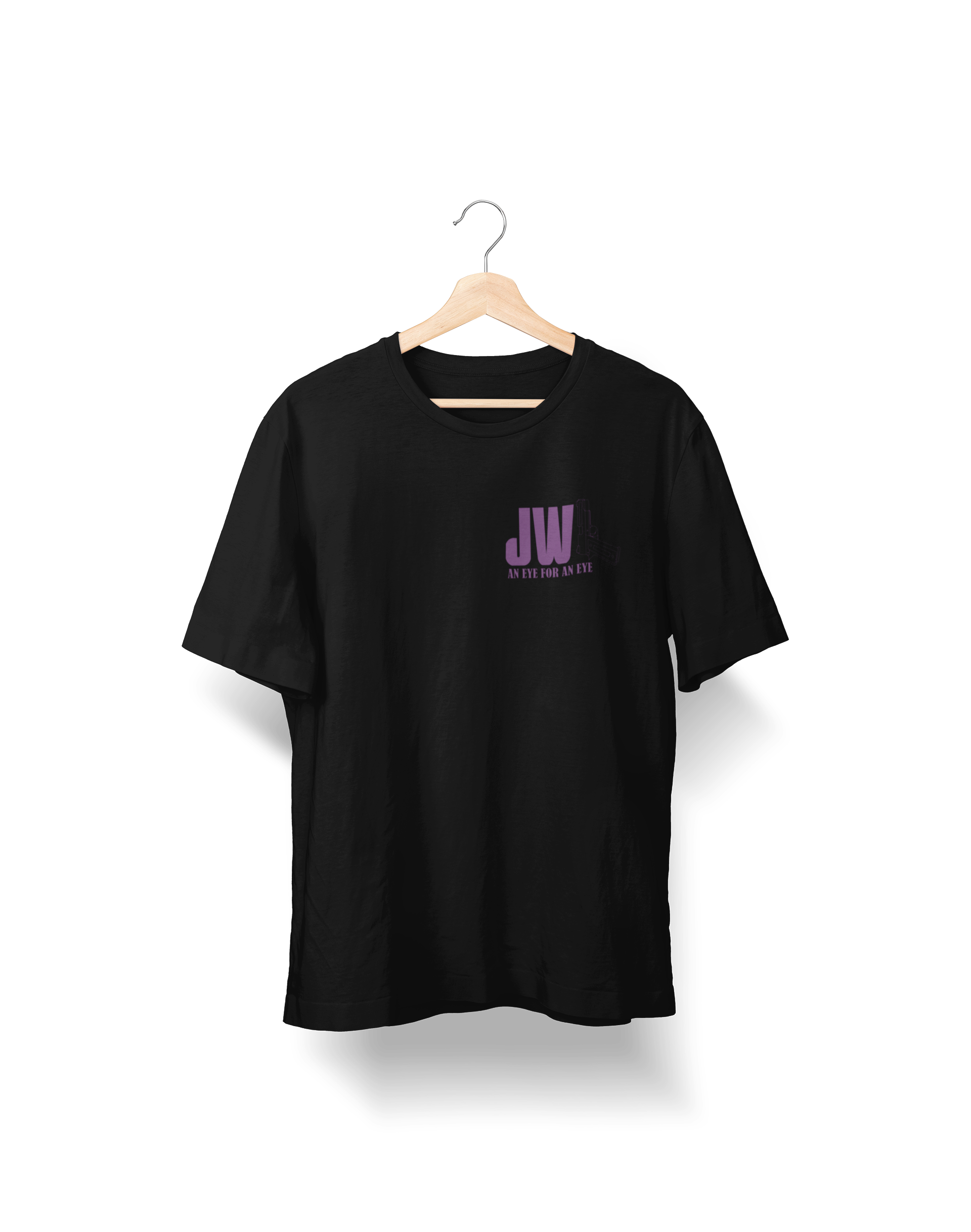 John Wick Oversized T-shirt