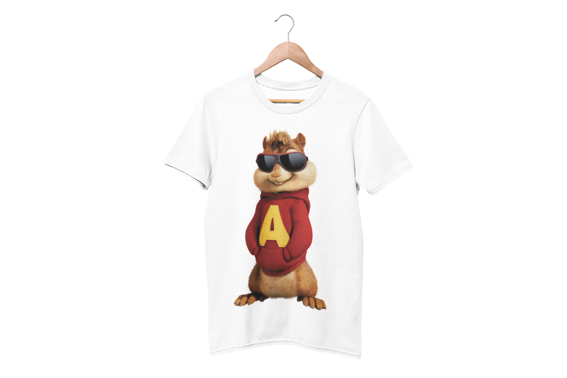 Alvin and Chipmunks Oversized T-shirt